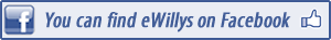 willys jeep facebook ewillys