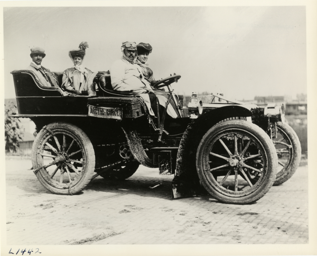 The Glidden Tours — Early Convoys to Promote Automobiles eWillys