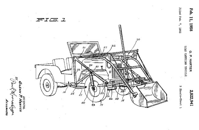 1955-02-07-jeep-a-loader-patent1