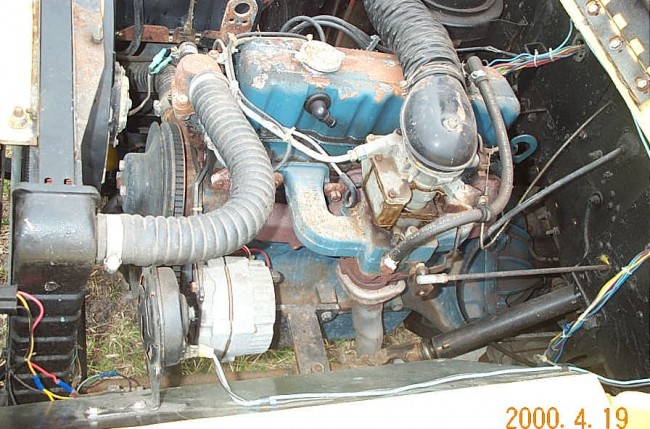 1953_cj3a_shelvin_engine1