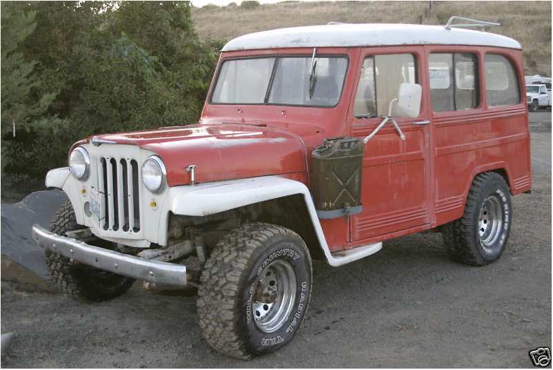 1958 Wagon Walla Walla, Wa Ebay 