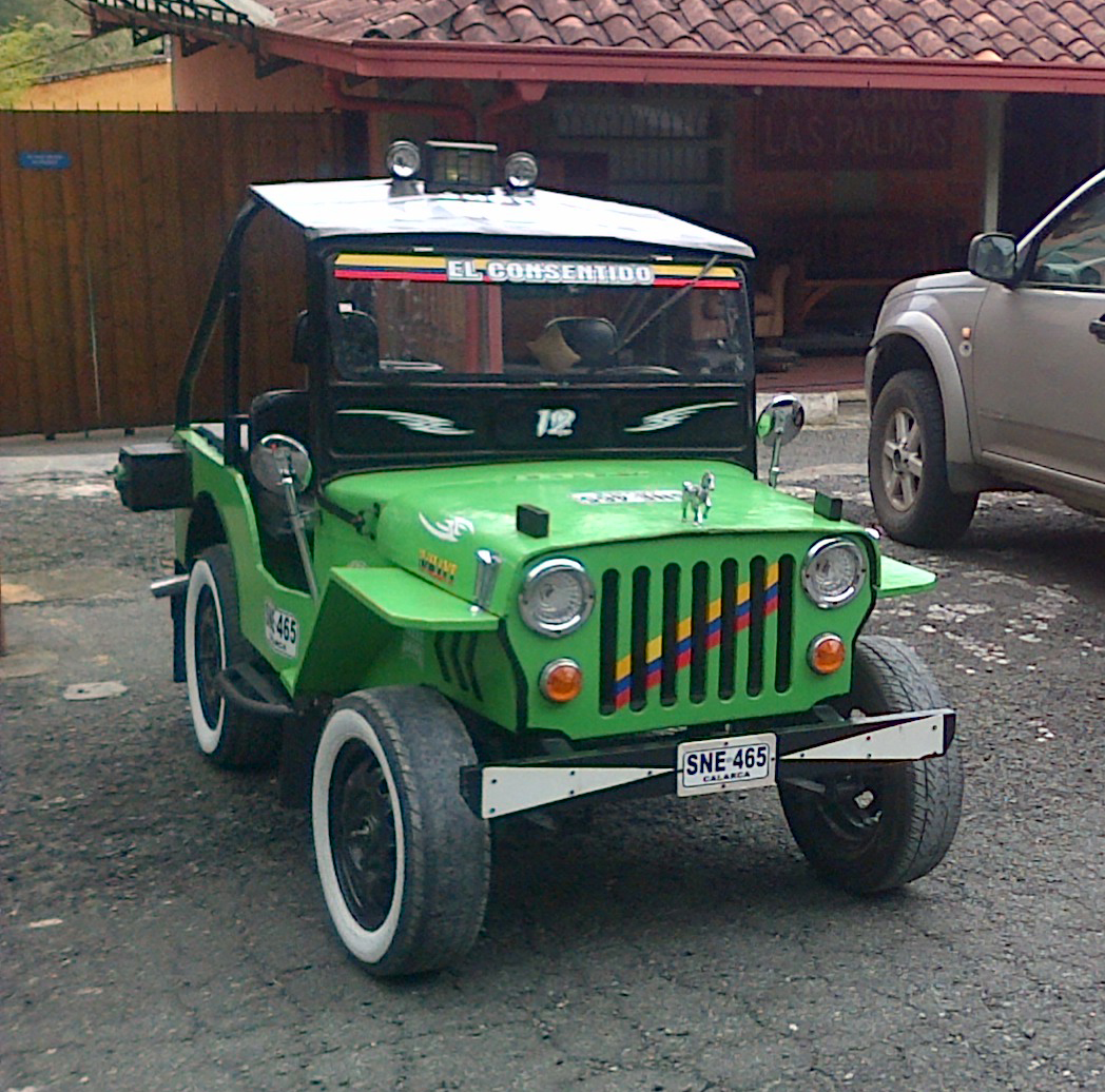 Jeep colombia #5