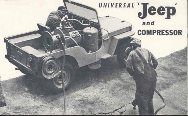 1951-cj3a-compressor-postcard