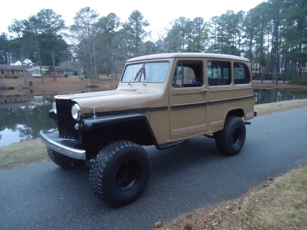 Willys jeep for sale nc