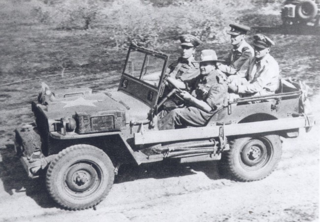 general-slim-driving-a-jeep-with-mountbatten
