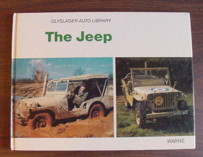 olyslager-jeep-book