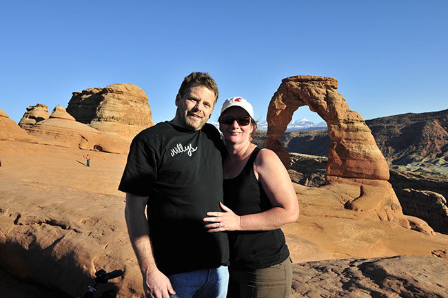 2013-03-19-moab-david-ann-hike-delicate-arch