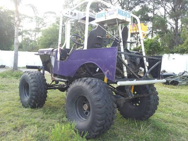 racing swamp buggy for sale