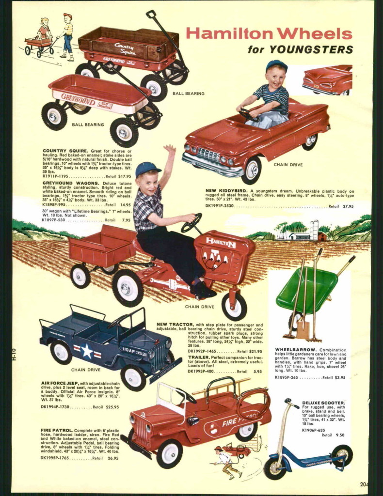 1960-hamilton-pedal-car-ad