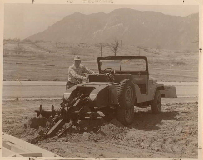 cj5-with-trencher
