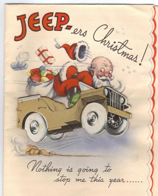 1944-christmas-santa-in-jeep-nothing-is-going