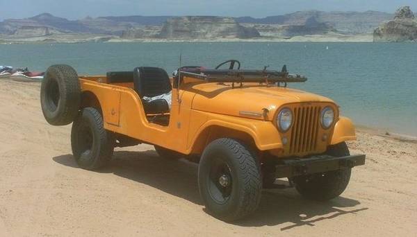 Jeep cj-6 craigslist #2