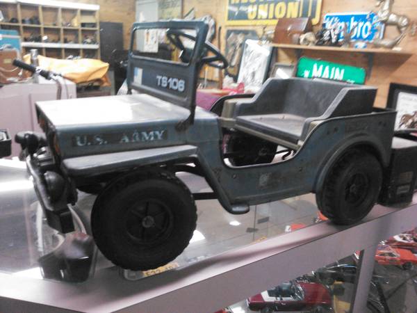 Army jeep nashville tn #2