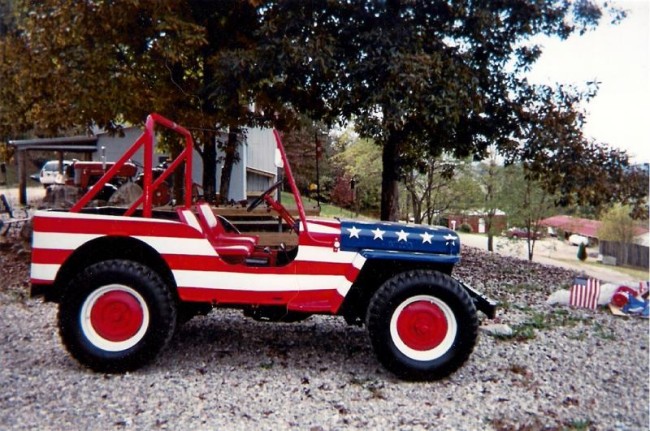 willys-jeep-4th-of-july-jeep