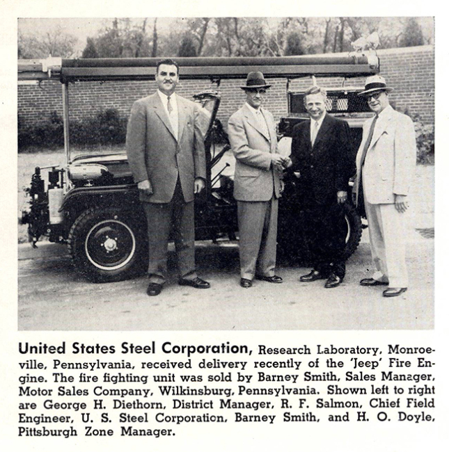 1955-06-willys-news-pg3-steel-corp-fire-jeep