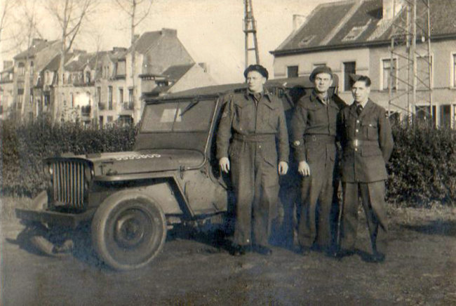 belgian-soldiers