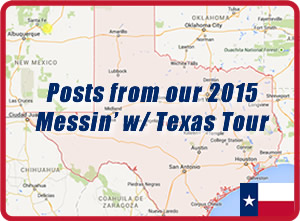 2015 eWillys Texas Trip