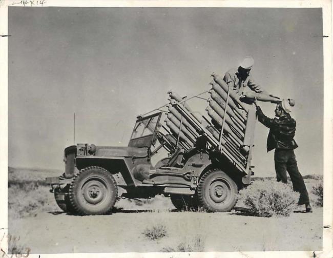 1945-01-26-rocket-launch-jeep1