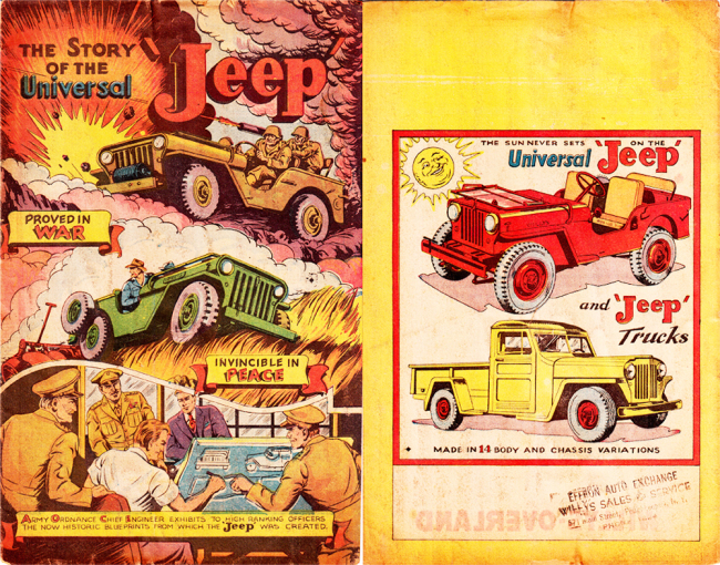 1940s-comic-story-of-jeep-maury-cover