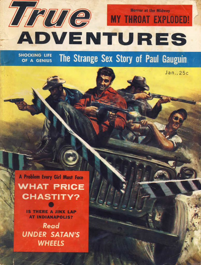 1957-01-true-adventures-magazine-cover