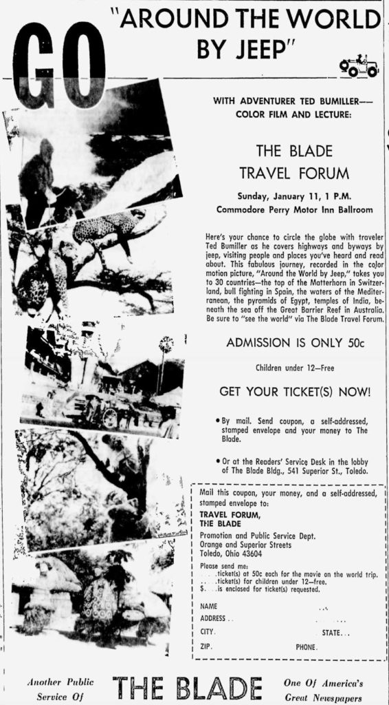 1970-01-03-toledoblade-ted-bumiller-tour