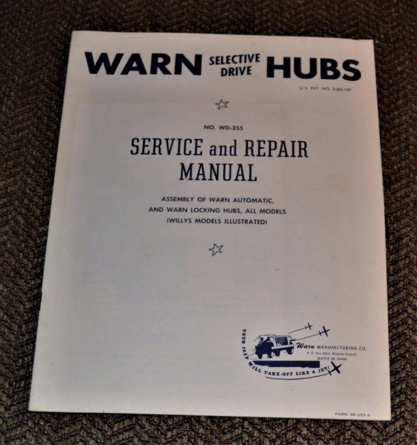 1955-warn-hub-manual1