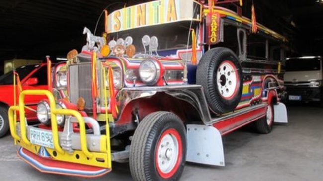 jeepneys