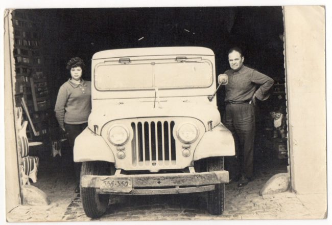vintage jeep133