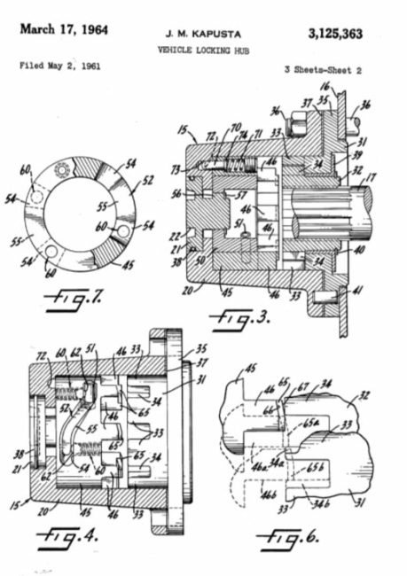 cutlas-selective-drive-hub-patent