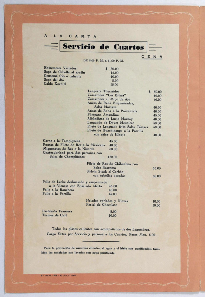 1966-07-lasbrisas-menu1