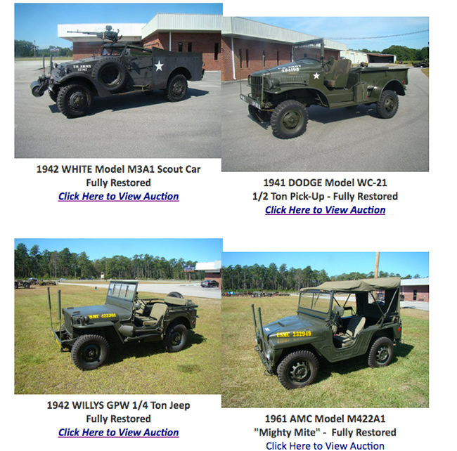 auction-military-vehicles