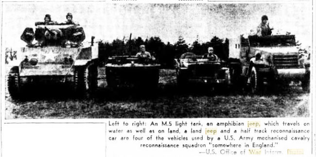 1943-07-31-examiner-tasmania-seep-jeep-lineup