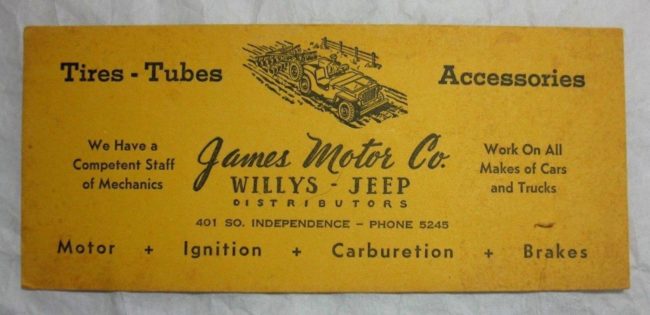 james-motor-company-willys-jeep-card
