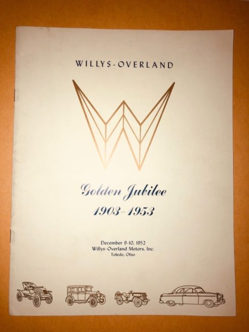 1953-golden-jubilee-program