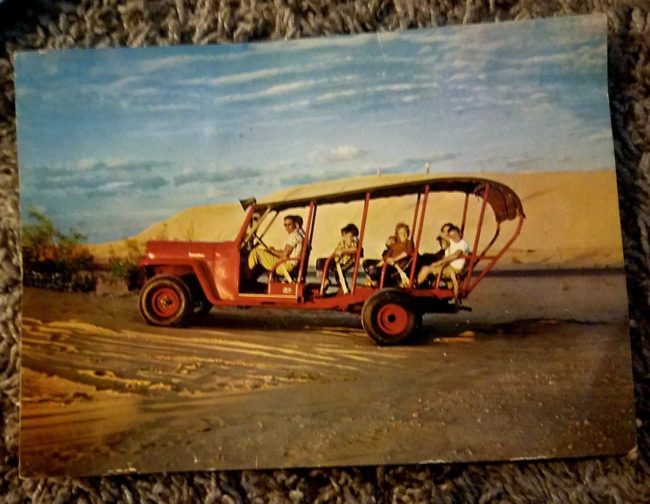 sand-hills-jeep-postcard-tx1