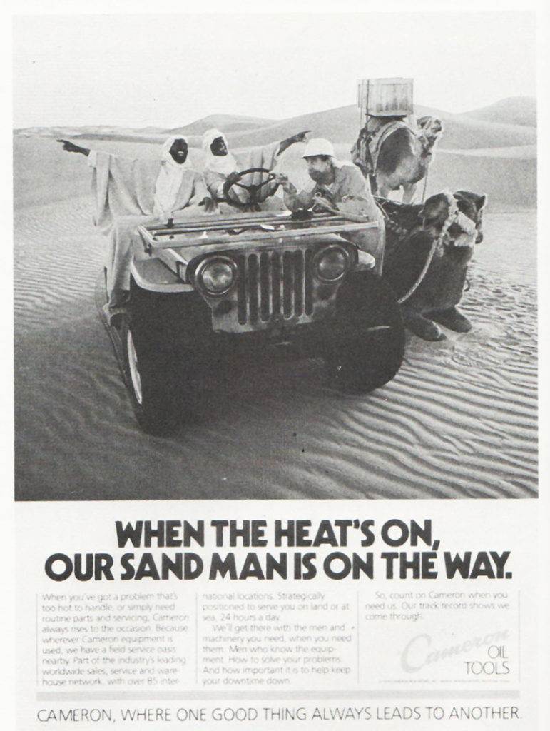 cameron_oil_tools_advert_camel_willys_jeep-copia-lores