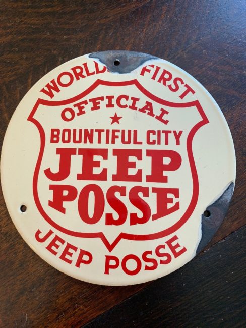 bountiful-jeep-posse-sign