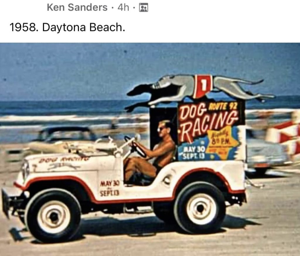 Daytona Beach Trains & Jeeps | eWillys