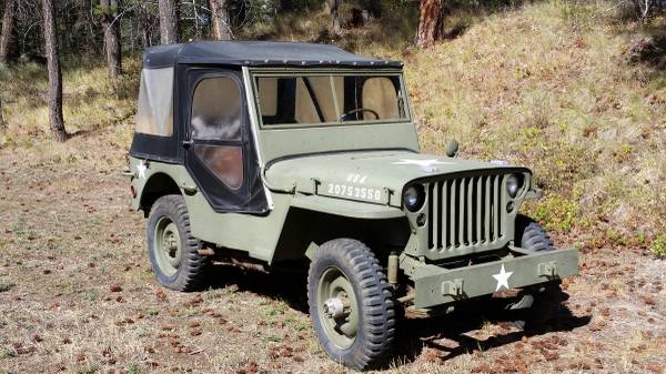willys 1945 #3
