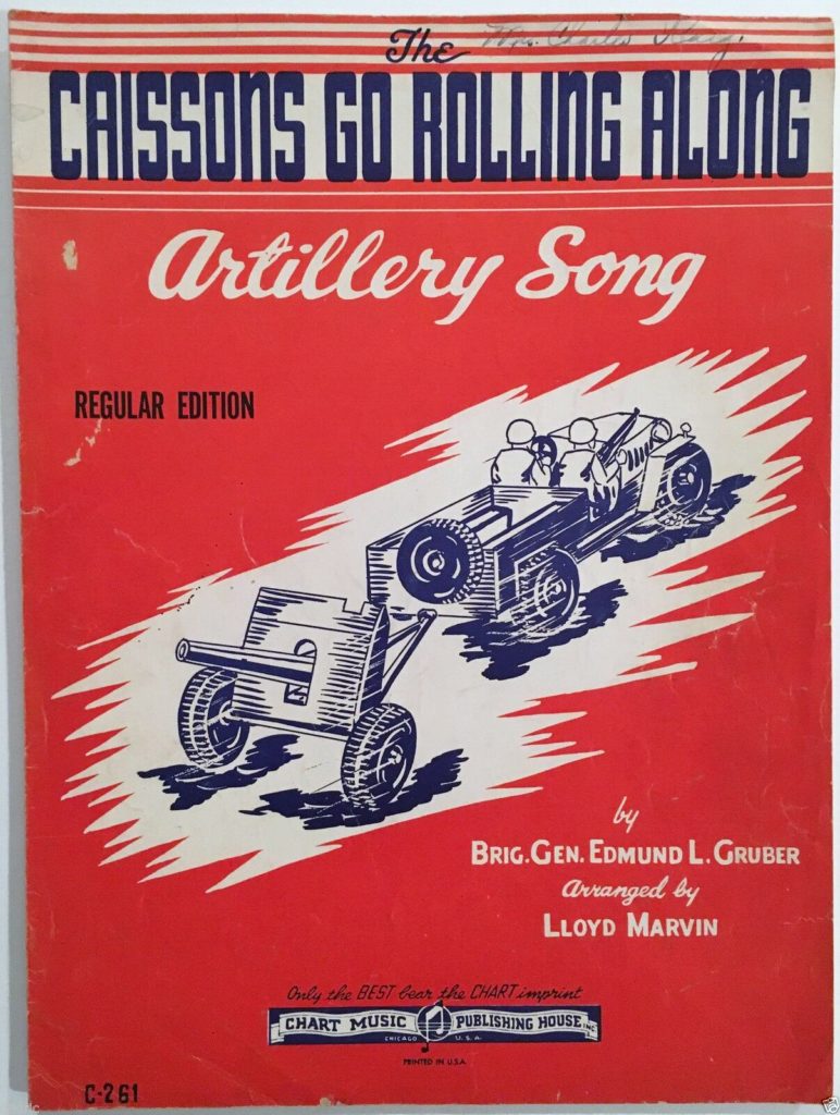 1944-the-caissons-go-rolling-along2