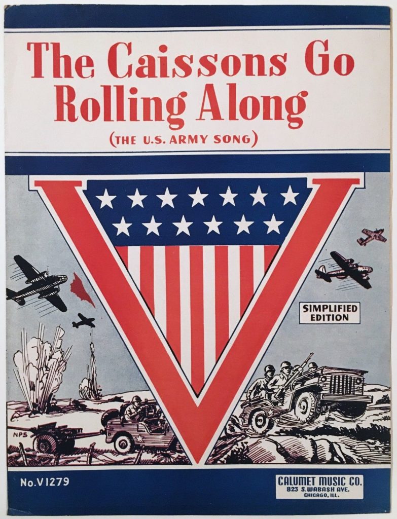 1944-the-caissons-go-rolling-along3