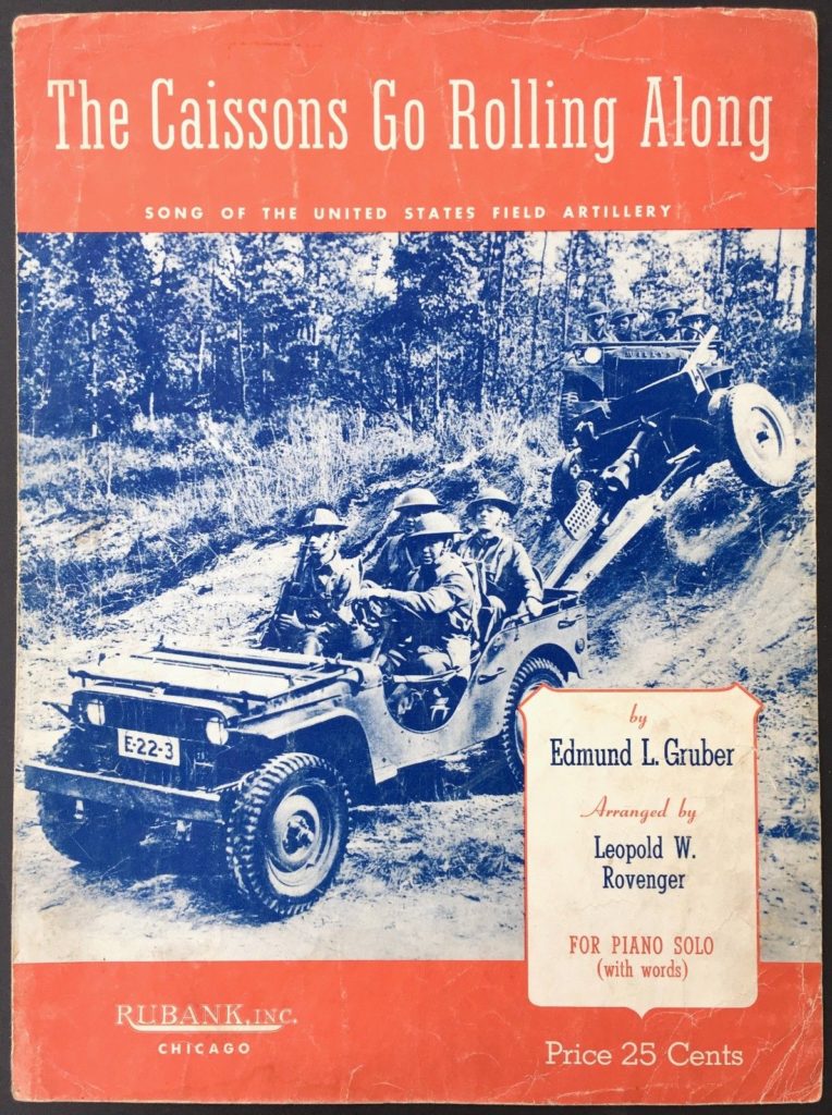 1944-the-caissons-go-rolling-along4