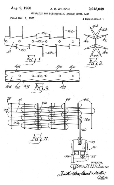 1955-12-07-barb-wire-distribution-patent3