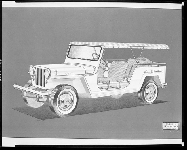 1960-02-02-jeep-beach-comber-concept-illustrtion