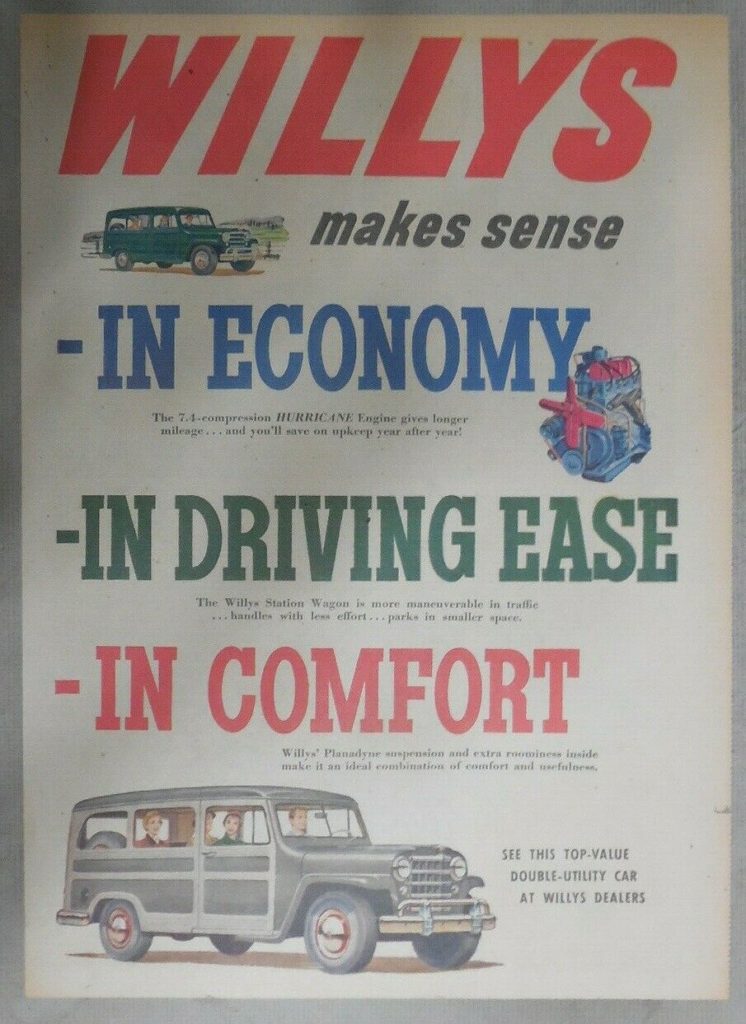 1951-willys-makes-sense-sunday-paper