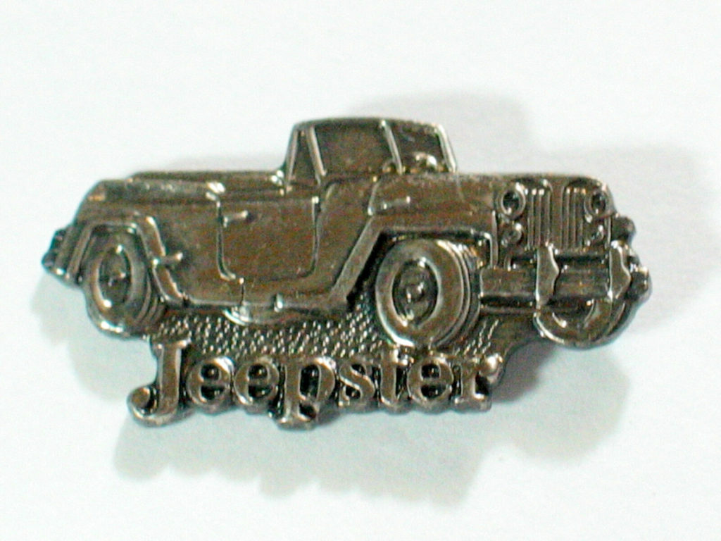 jeepster-pin