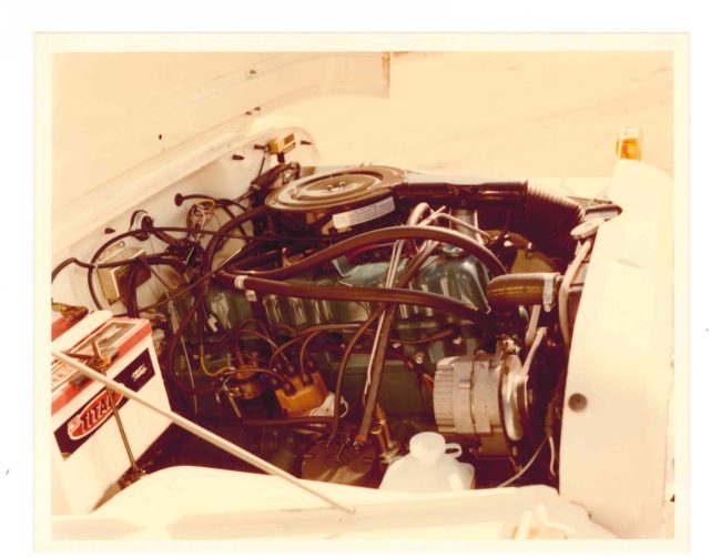 Navy DJ5 engine