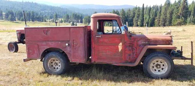 red-truck-service-bed-idaho1