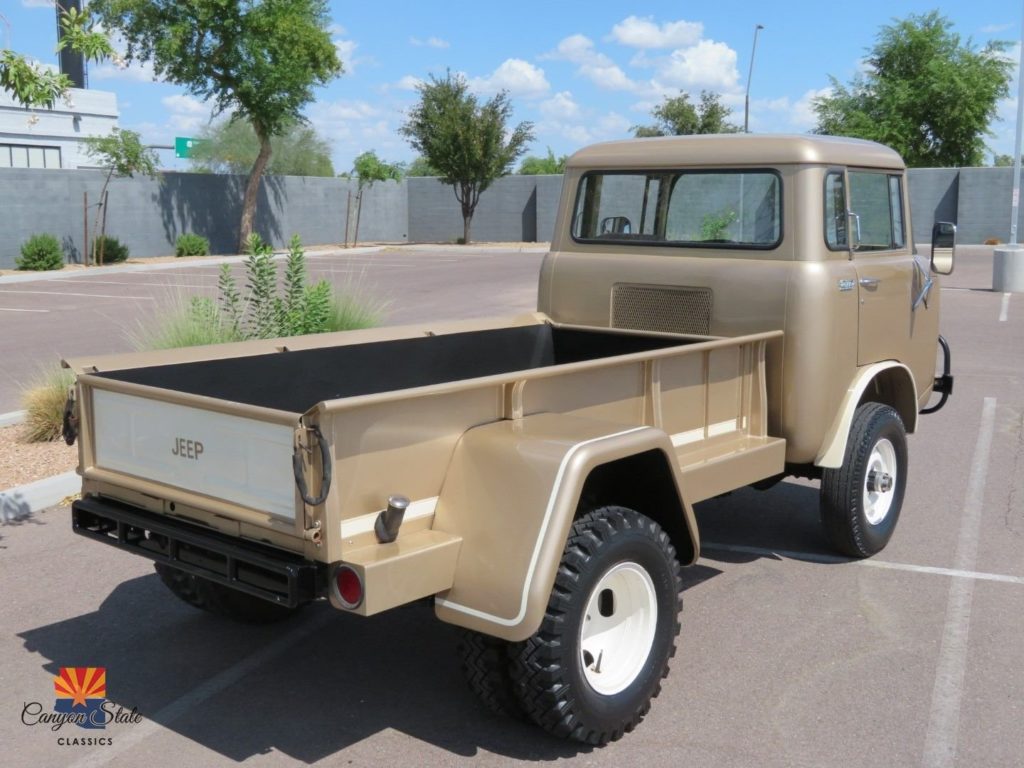 jeep fc m677 for sale