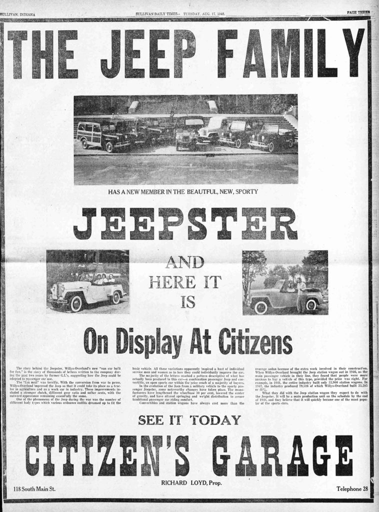 1948-08-17-sullivan-daily-times-jeepster-ad